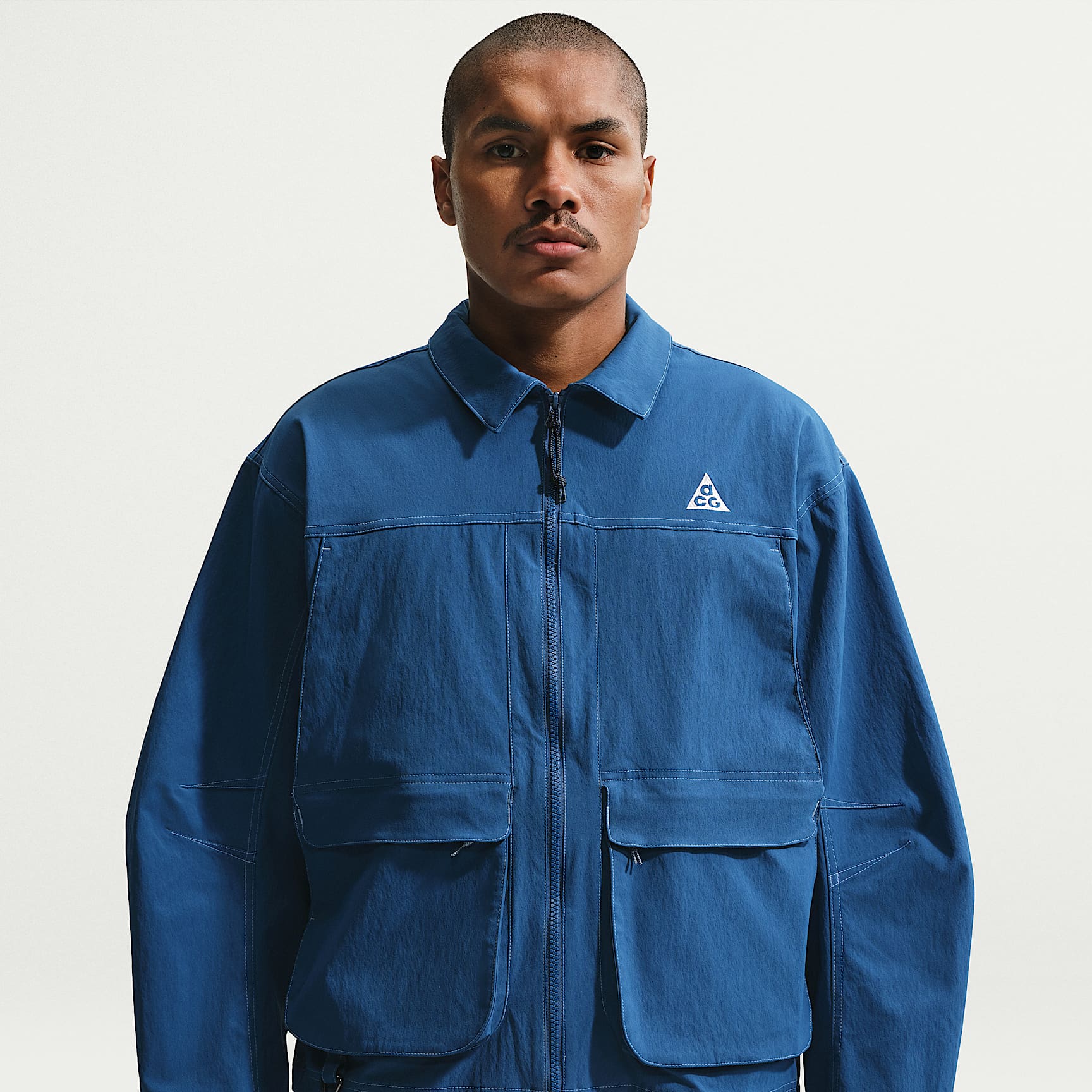 Nike ACG 'Smith Summit' Men's UV Jacket. Nike DK